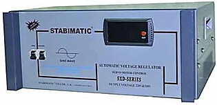 Stabimatic SXD8000C Automatic Voltage Regulator