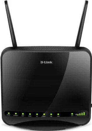 D-link DWR-953 Wireless AC1200 4G LTE Multi-WAN Router