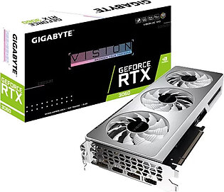 GIGABYTE GeForce RTX 3060 VISION OC 12GB Graphics Card