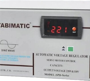 Stabimatic SPD Series 10KVA Automatic Voltage Regulator