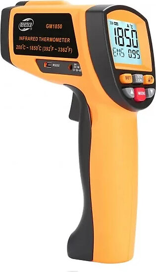 BENETECH GM1850 Infrared Thermometer