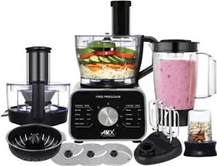 Anex AG-3157 Deluxe Food Processor