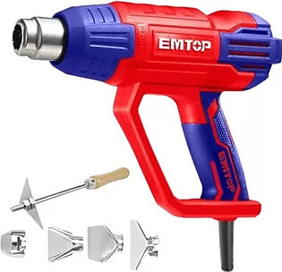 Emtop EHGN20001 2000W Heat Gun