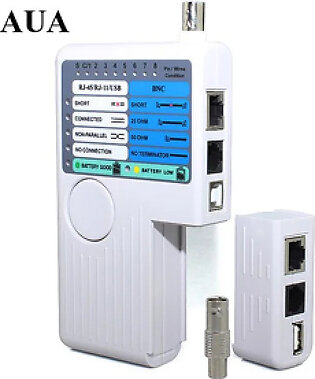 Remote Lan Cable Tester