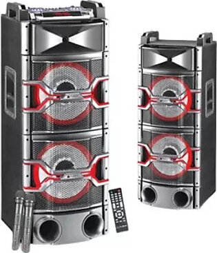 Audionic DJ-500S 2.0 Bluetooth Speaker