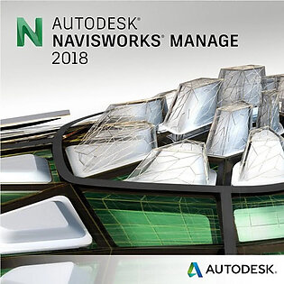 507J1-WW2859-T981 Autodesk Navisworks Manage 2018