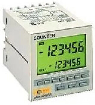 Omron H7BR-BW Digital Counter