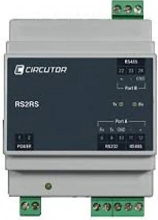 RS2RS Converter and Amplifier