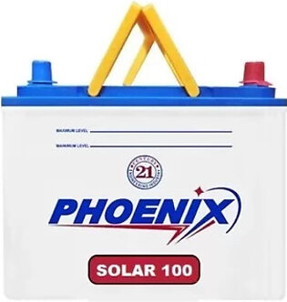 Phoenix Solar100 9P 60AH Solar Series Lead Acid Battery