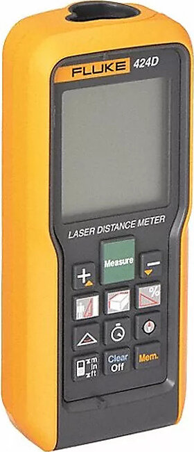 Fluke 424D Laser Distance Meter