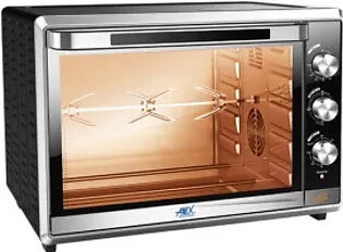 Anex AG-3072 Deluxe Oven Toaster With Convection Fan 2000W