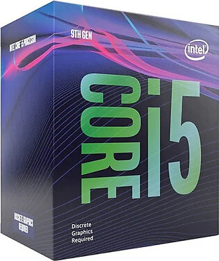 Intel Core i5-9400F Coffee Lake Desktop Processor