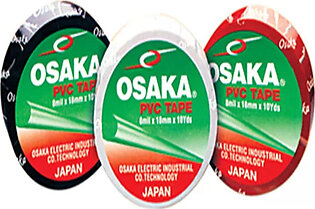 Osaka Pack 10 PVC Electric Tape