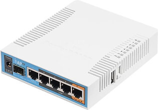 MikroTik hAP AC RB962UiGS-5HacT2HnT WiFi Router Board