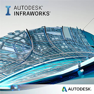 927J1-WW2859-T981 Autodesk InfraWorks 2018