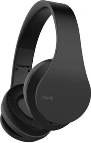 Havit I66 Bluetooth Headphone Black