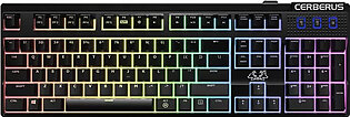 Asus Cerberus Mechanical Rgb Usb Gaming Keyboard