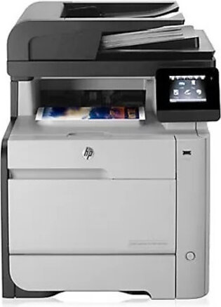 HP MFP 476DN LaserJet Pro Color Printer