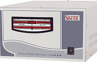 SIMTEK Deluxe 2000VA Ups/Inverter