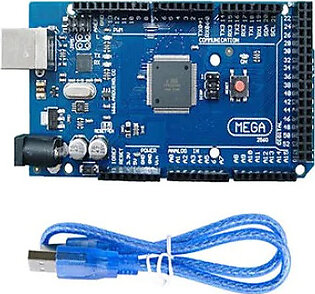 Arduino Mega 2560 (with Cable)