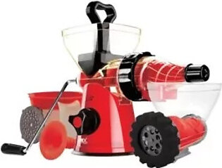 Anex AG-13 Handy Meat Mincer And Juicer