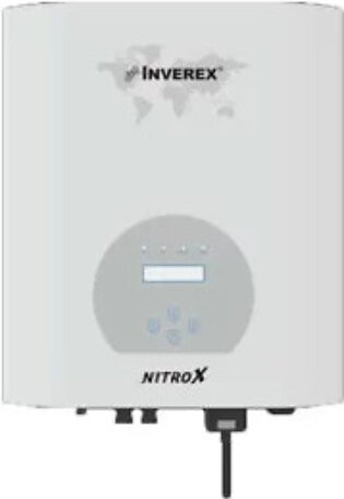 Inverex Nitrox 6 KW 3 Phase PV Solar On-Grid Inverter