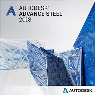Autodesk 959J1-WW2859-T981Advance Steel 2018
