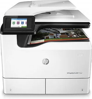 HP PageWide (W1B31D) 772dw Multifunction Printer Pro