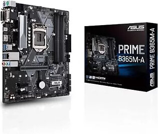 Asus Prime B365M-A Motherboard