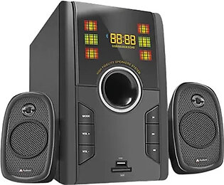 Audionic Max 350 2.1 BT Plus Speaker