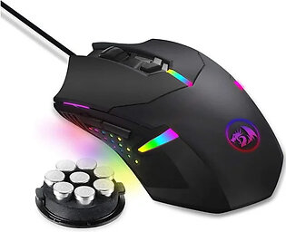 Redragon Centrophorus M601 RGB Gaming Mouse