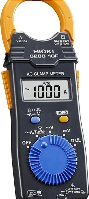 HIOKI 3280-10F AC Clamp Meter