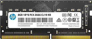 HP 7EH98AA 8GB 2666 DDR4 RAM