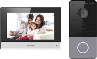 Hikvision DS-KIS603-P IP Video Intercom Kit