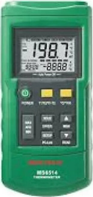 Mastech MS6514 Digital Thermometer