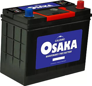 Osaka MF 95L Maintenance Free Battery 78 Ah