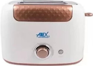 Anex AG-3001 Deluxe 2 Slice Toaster