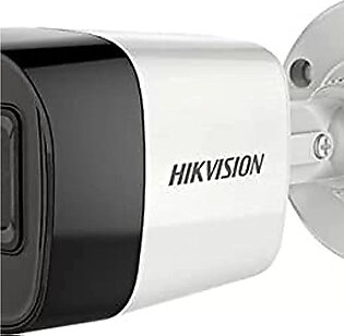 Hikvision DS-2CE16D0T-ITPFS 2MP Audio Fixed Mini Bullet Camera