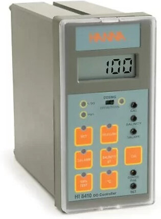 Hanna HI-8410 Panel Mounted Dissolved Oxygen Controller