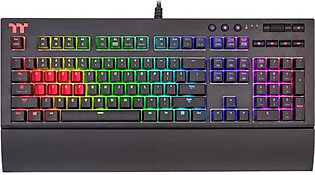 Thermaltake KB/TT Premium X1 RGB Keyboard
