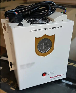 Stabimatic WSRS-3000 Automatic Voltage Stabilizer