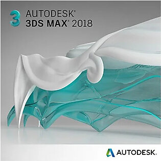 128J1-WW2859-T981 Autodesk 3DS Max 2018