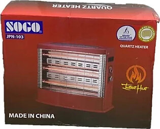 SOGO JPN-103 Quartz Heater