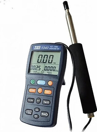 TES 1340 Hot Wire Anemometer