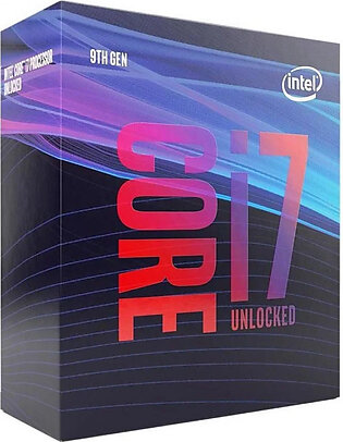 Intel Core i7-9700K Coffee Lake Desktop Processor