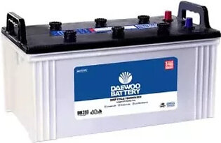 Daewoo DIB-260 Deep Cycle Lead Acid Sealed Battery