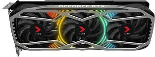 PNY GeForce RTX 3080 10GB Gaming REVEL EPIC-X RGB Graphics Card