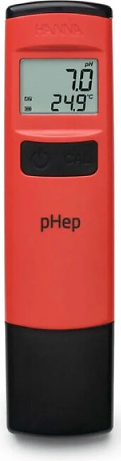 HANNA HI-98107 pHep pH Tester