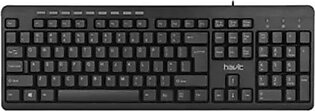 Havit KB256 USB Keyboard Black
