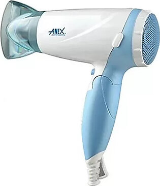 Anex AG-7004 Deluxe Hair Dryer